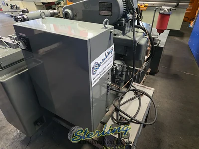 Used SHIGIYA SEIKI GUA- 27- 100 Universal Cylindrical Grinders California US | Sterling Machinery Exchange #1465368