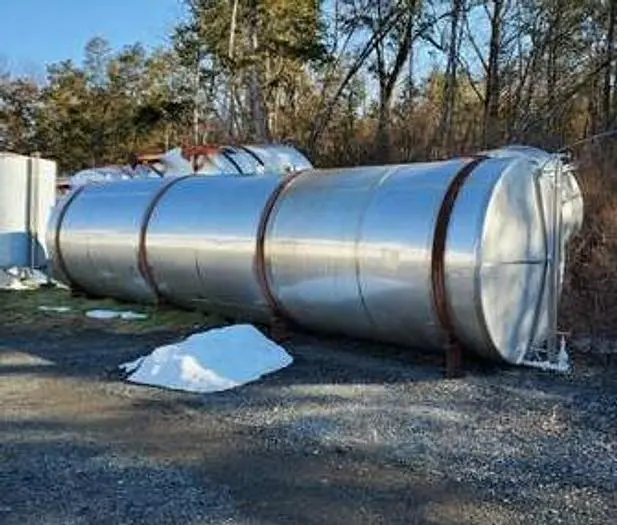 304 Stainless Steel 5800 Gallon Tank
