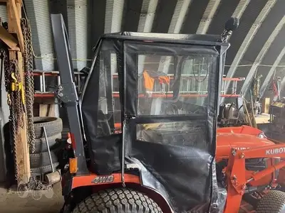Used 2010 KUBOTA B2920HSD Sub-Compact & Compact Tractors Maine US | Beauregard Equipment #1511293