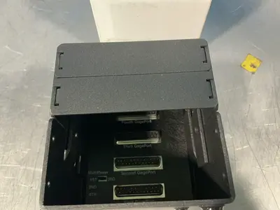 Used CIMWORKS GPA100 PXI Multiplexer Switches Ohio US | HGR 24 #1345213