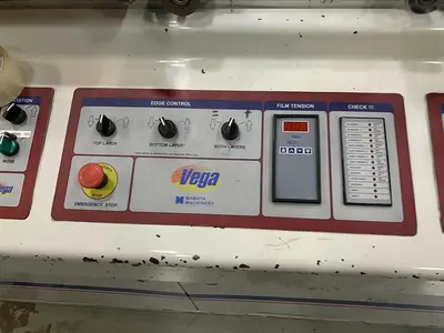 USED 2010 MAMATA VEGA-820-PLUS