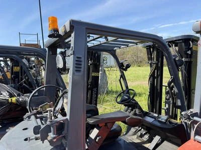 Used TOYOTA 8FGCU25 Misc Forklifts West Virginia US | Miedema Asset Management Group #1421882