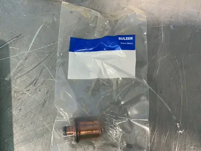 Used SULZER METCO 1001359 6P7CD Tooling & Accessories (Other) Ohio US | HGR 24 #1343821