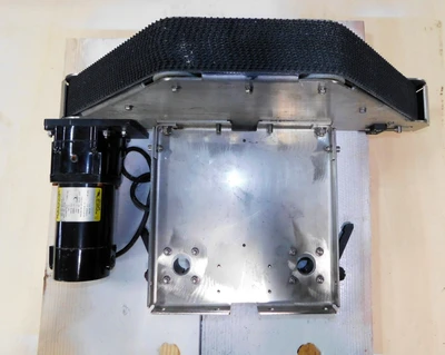 USED TRAVTEC PKG ENGINEERING DIVERTER II
