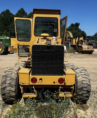 Used 1986 FIATALLIS 65B Motor Graders North Carolina US | Proxy Equipment #1388865