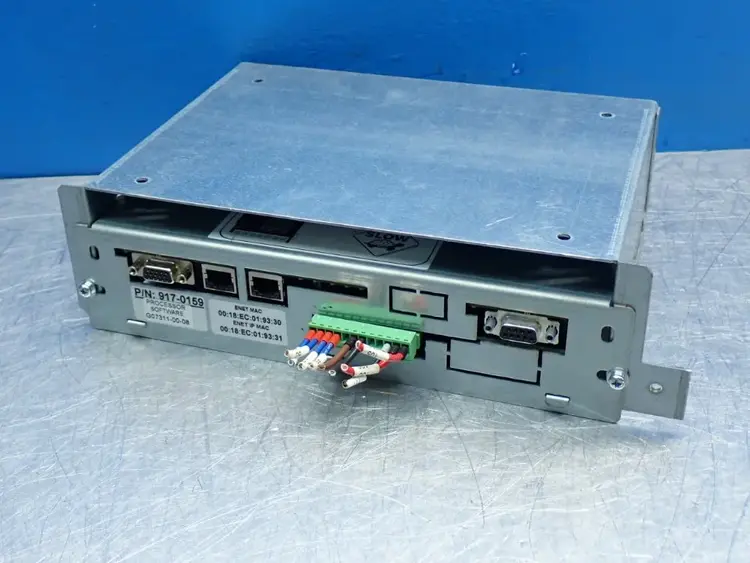 Used WTC 9170159 PLC Ethernet Equipment Ohio US | HGR 24 #878499