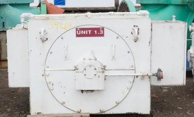 USED GENERAL ELECTRIC 138817