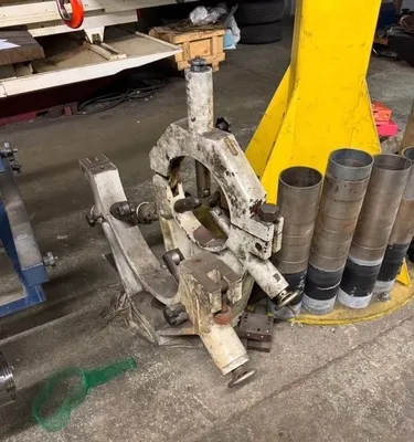 USED 2008 POREBA PNA-115/106/4M