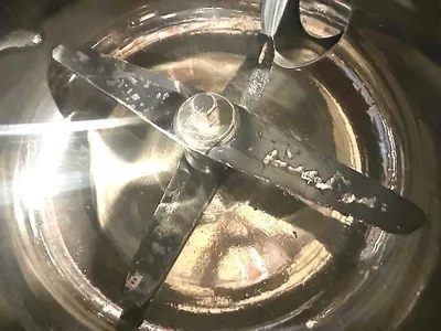 MITSUI 500 Liter Mixer High-Intensity | Perry Equipment (9)