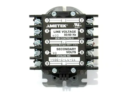 NEW AMETEK 1500-G-L4-S4-OC-X LIQUID LEVEL CONTROL 1500GL4S4OCX