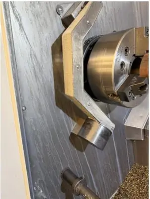 USED 2008 HAAS SL-30T