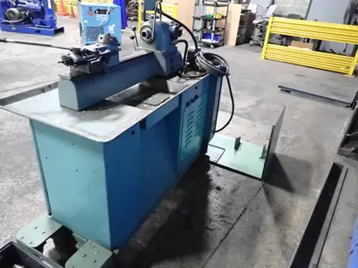 Used 1989 FAIR FRIEND FP30 Engine Lathes Ohio US | HGR 24 #1095033