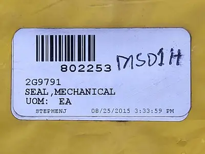 NEW CATERPILLAR 2G-9791