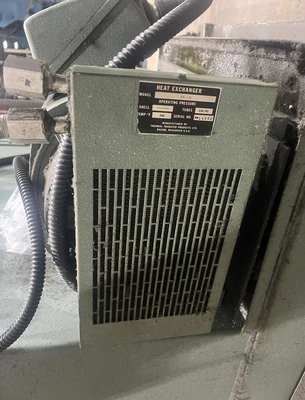 USED FREEMAN SCHWABE FREEMAN SCHWABE SR-57 PRESS