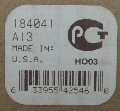NEW GRACO 184041 ROD 402756