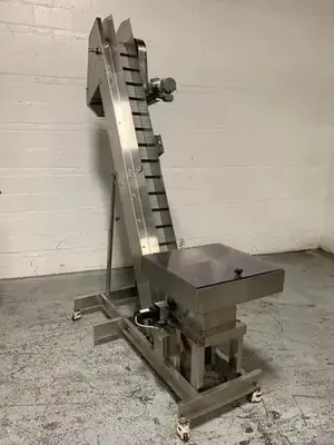 USED 2004 HOPPMAN FT-15