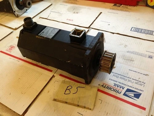 GE Fanuc AC Servo Motor Model 5S Type A06B-0314-B202#7000 Fast Shipping!