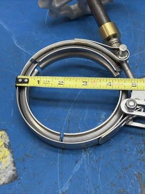New | in-Stock Voss Aerospace 813208H-438-L Electrical Fittings Indiana US | J&J Industrial Supply #1394338