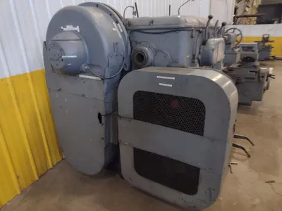Used BERTRAM _UNKNOWN_ Engine Lathes Ohio US | Yoder Brothers machinery #91256