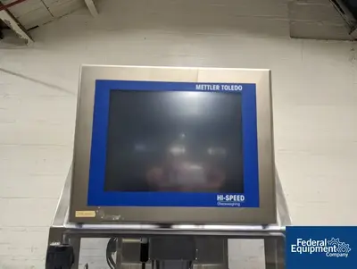 USED Mettler Toledo Mettler Toledo Hi-Speed Checkweigher, Model Starweigh XS TARE