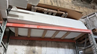 Used _UNKNOWN_ _UNKNOWN_ Pallet Racking Georgia US | Auction Management Corporation #1548627