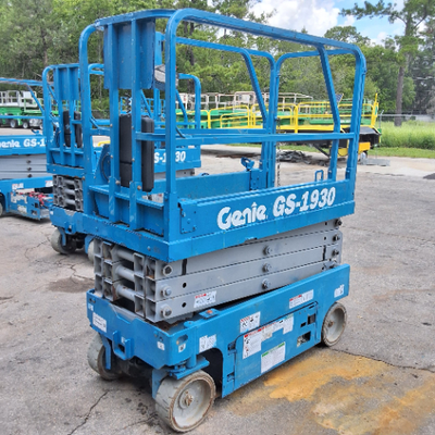 USED 2019 Genie GS-1930