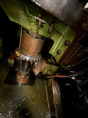 PLATARG 612-F Presses | Global Machine Brokers, LLC (22)