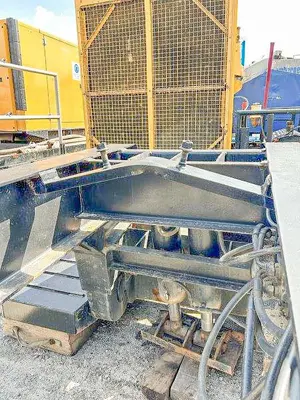 Used GARDNER DENVER PZ-7 (PZG) TRIPLEX DRILLING MUD PUMP. Piston Pumps Pennsylvania US | East West Machinery & Drilling #1417823