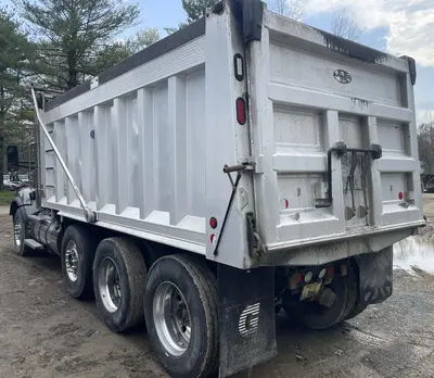 Used 2023 KENWORTH T880 Dump trucks New Jersey US | Proxy Equipment #1388658
