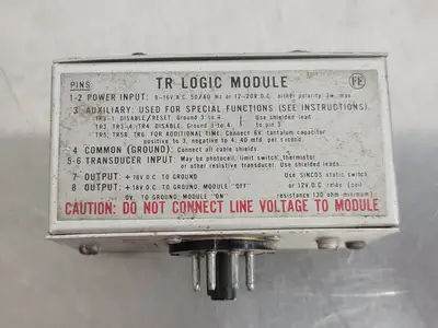 USED FARMER ELECTRIC PRODUCTS CO. TR5