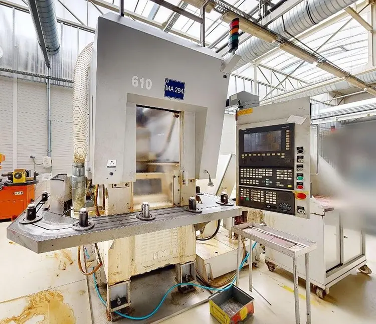 Used 2003 EMAG VSC 250 CNC Lathes CZ | Amaron s.r.o. #1359181