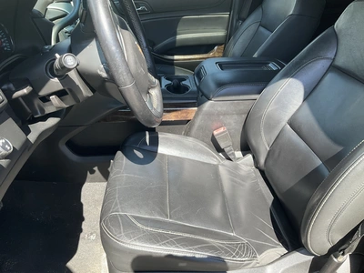 USED 2020 CHEVROLET TAHOE