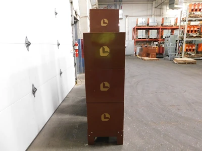 Used Lawson _UNKNOWN_ Cabinets Ohio US | Equipment Recovery Corp. #1331834