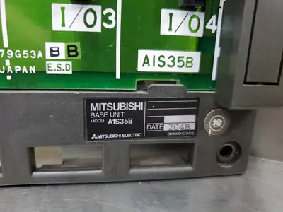 USED Mitsubishi A1S35B