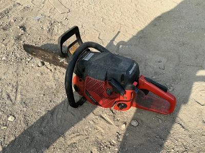 Used (2) JONSERED CS 2150 JUBILEE EDITION Chainsaws (Landscaping) Michigan US | Miedema Asset Management Group #1344355