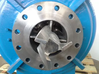 USED Goulds 3500