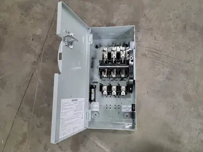 USED SIEMENS SE322