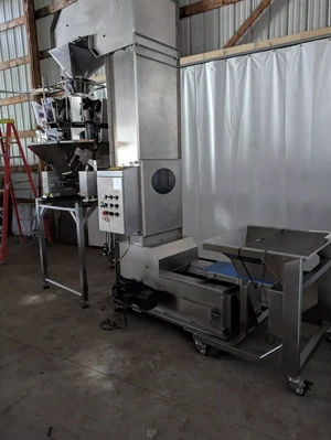 Used _UNKNOWN_ _UNKNOWN_ Linear Packaging  Scales Illinois US | Federal Equipment Company #1365478