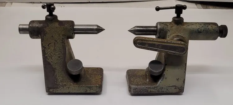 Used -- UNSPECIFIED -- Tailstock/Center Set Tooling & Accessories (Other) Kentucky US | Machinery Central #763130