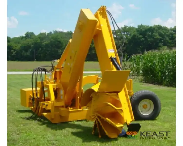 Used HURRICANE DITCHER _UNKNOWN_ Trenchers Iowa US | Keast Enterprises #1360350