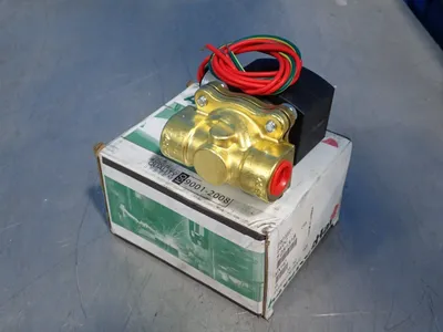 Used ASCO REDHAT EF8210G001 Pumps Ohio US | HGR 24 #1056424