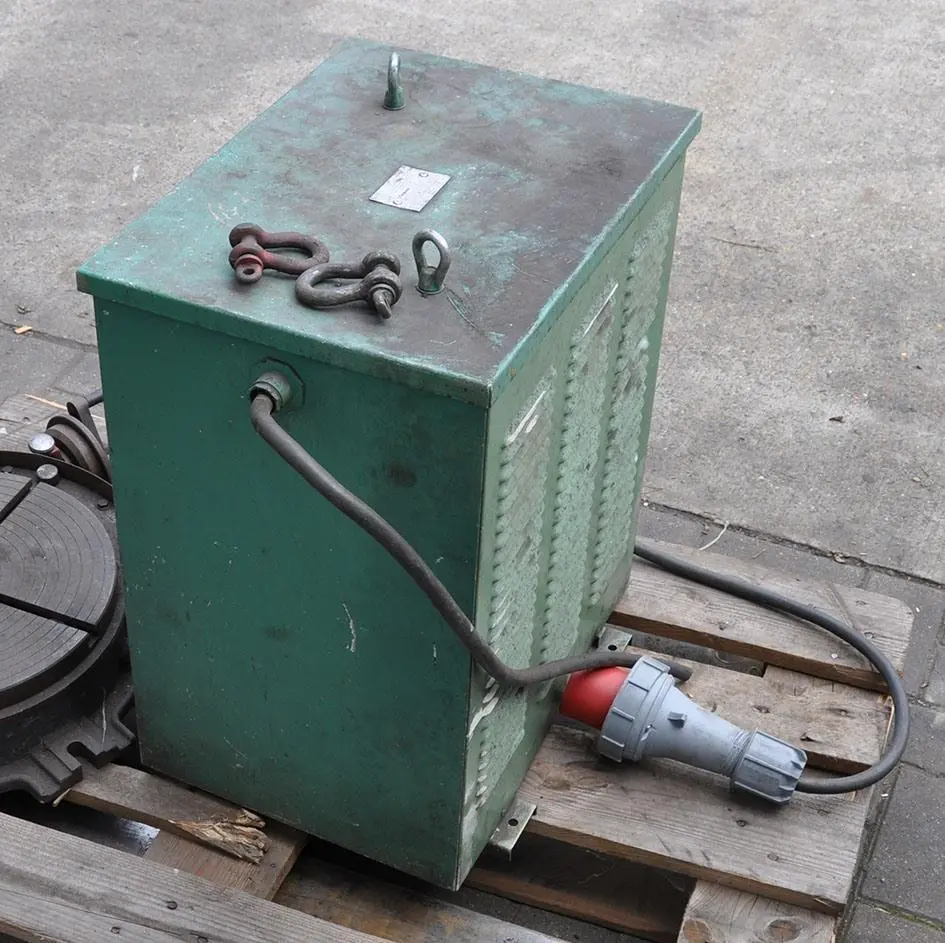 USED TRANSFO 63 KVA