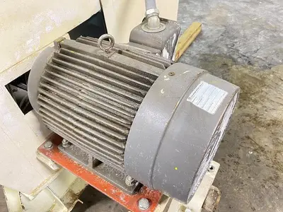Nishimura Powder Roller Mill