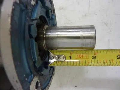 USED SEW EURODRIVE DFT80N4BM1HR