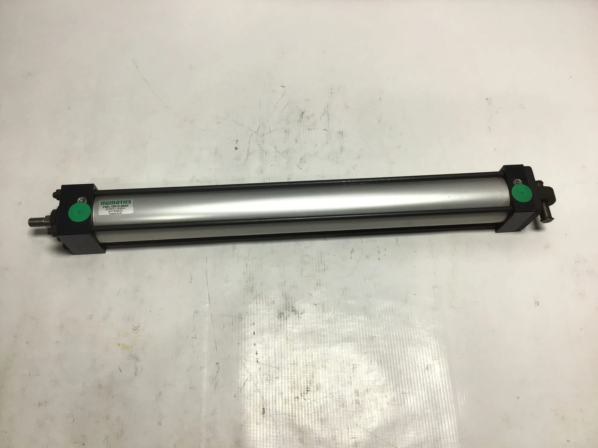 Numatics P4AL-18A1D-BAA0 – 3H1T-975912-5 Cylinder
