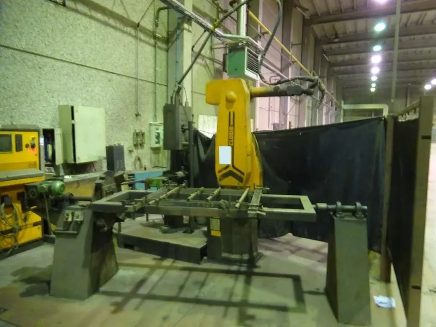 USED CLOOS ROMAT 76
