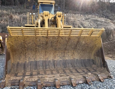 Used 1989 CATERPILLAR 992C Wheel Loaders Oklahoma US | Proxy Equipment #1381705