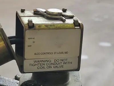 USED COPELAND 6DP3A3500TSE211