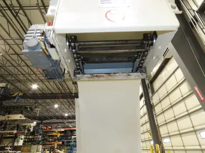 Used HENNIG _UNKNOWN_ Conveyor Parts Indiana US | Arrow Industrial #1366814