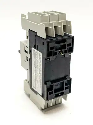 Siemens 3RV1721-1DD10 Circuit Breaker SIZE S0